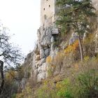 Burg Weissenstein Südansicht