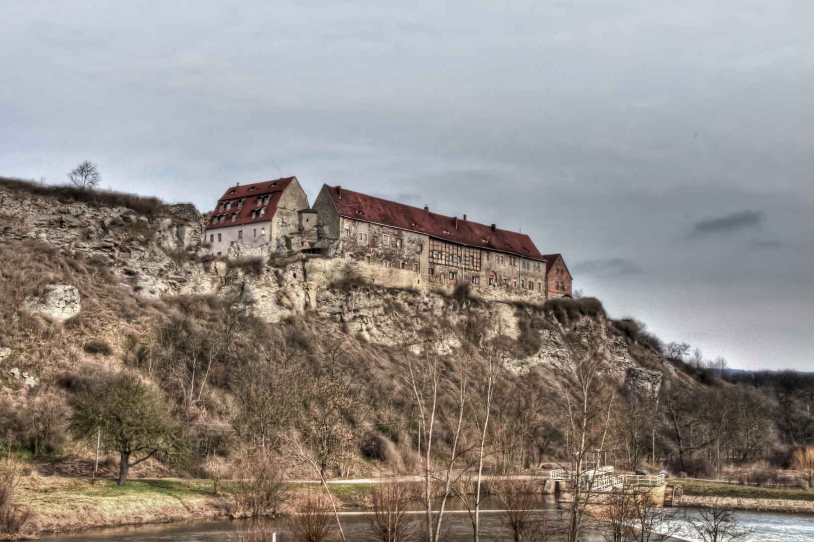 Burg Wendelstein