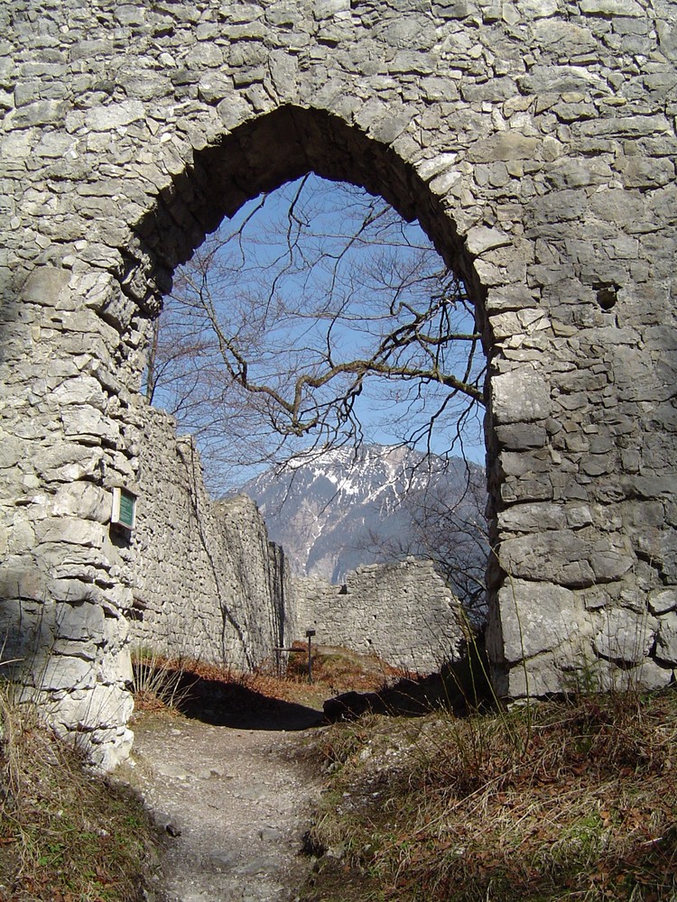 Burg Werdenfels