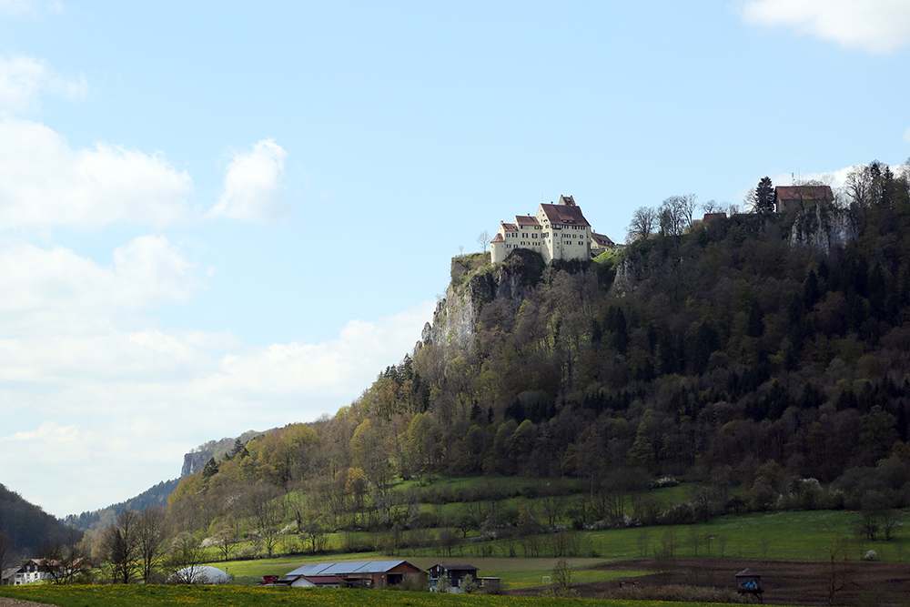 Burg Werenwag