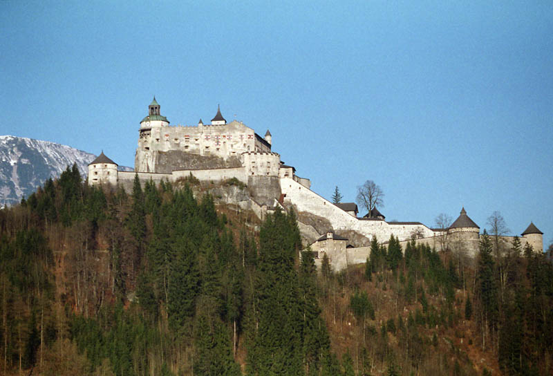 Burg Werfen