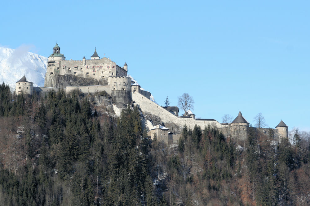Burg Werfen