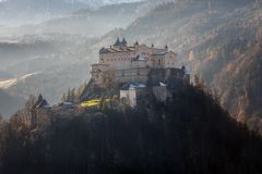 Burg Werfen