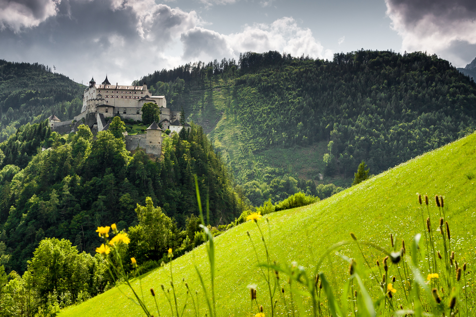 Burg Werfen