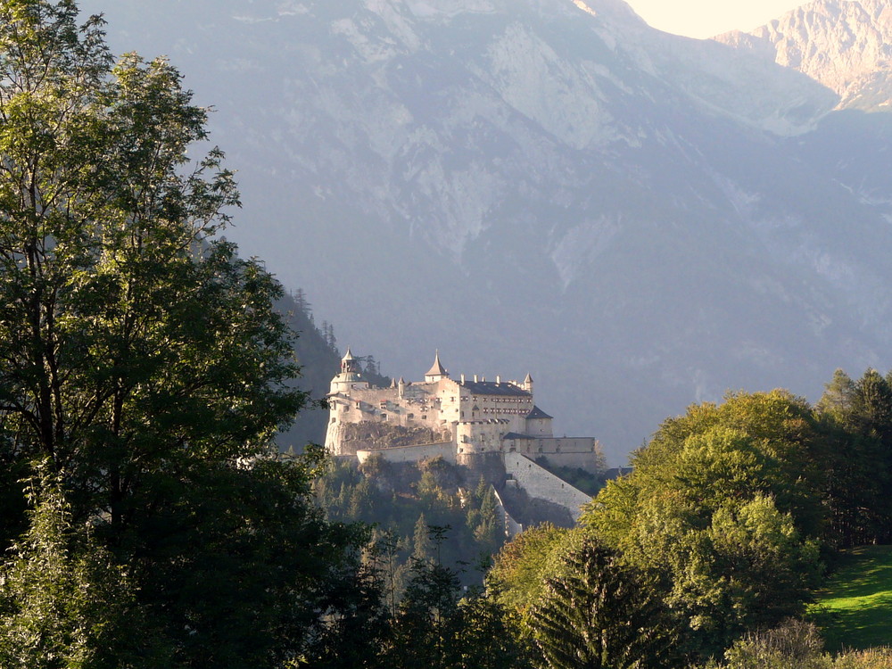 Burg Werfen