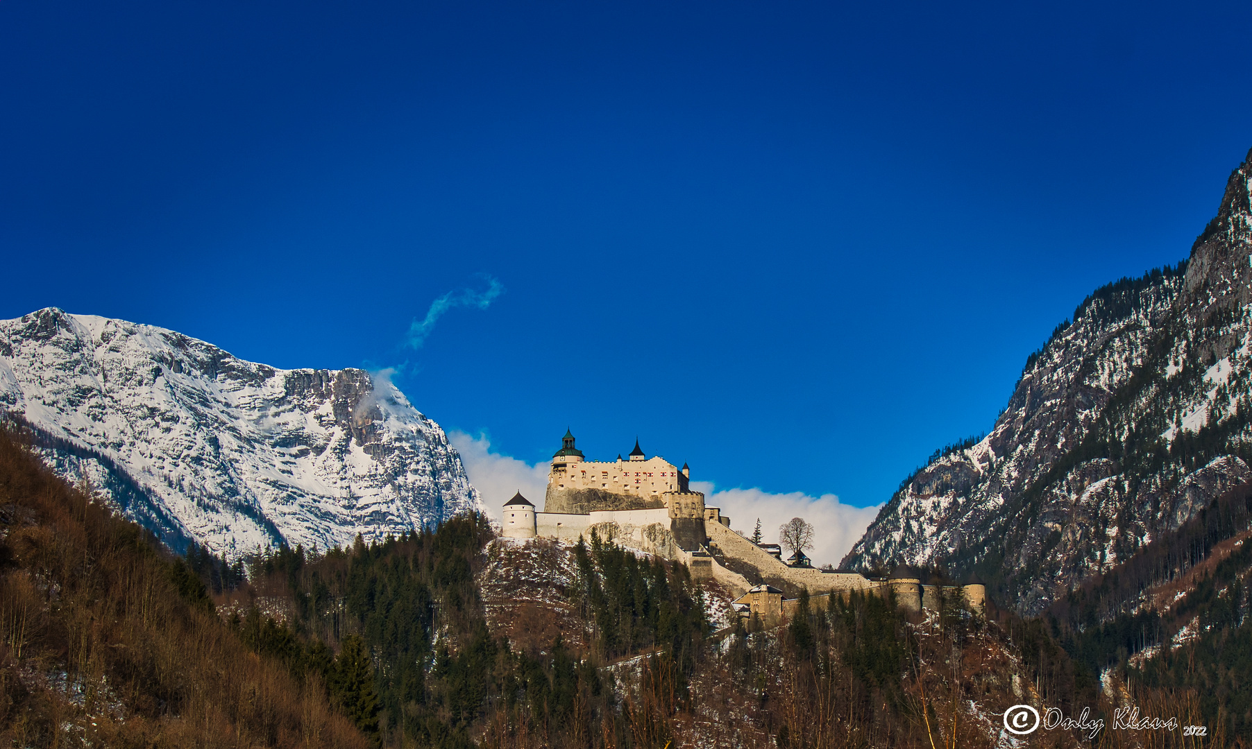 Burg Werfen