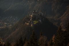 Burg Werfen II