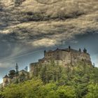 Burg Werfenweng im Salzburger Land