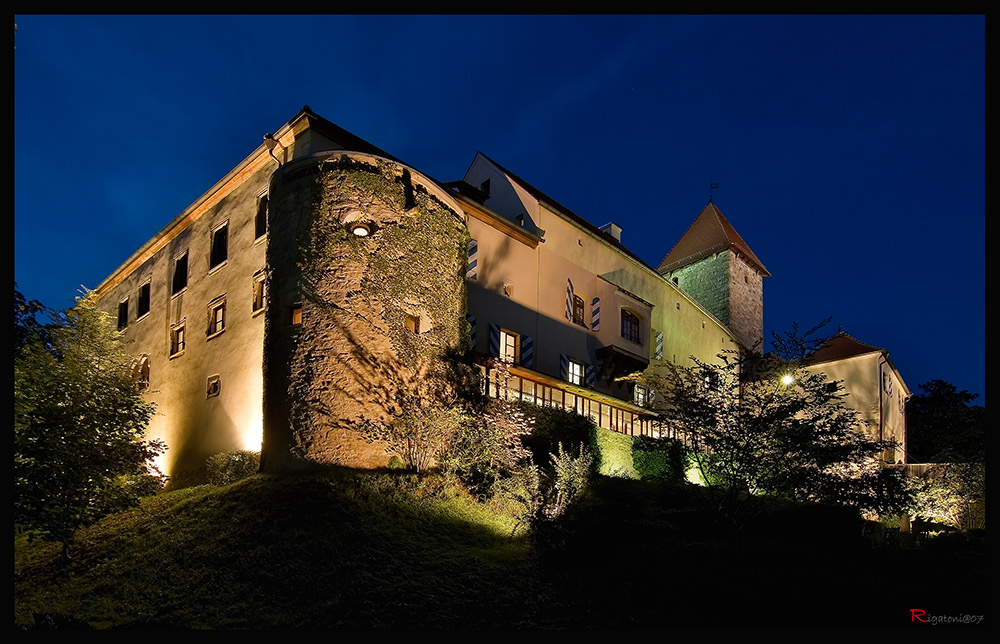 Burg Wernberg