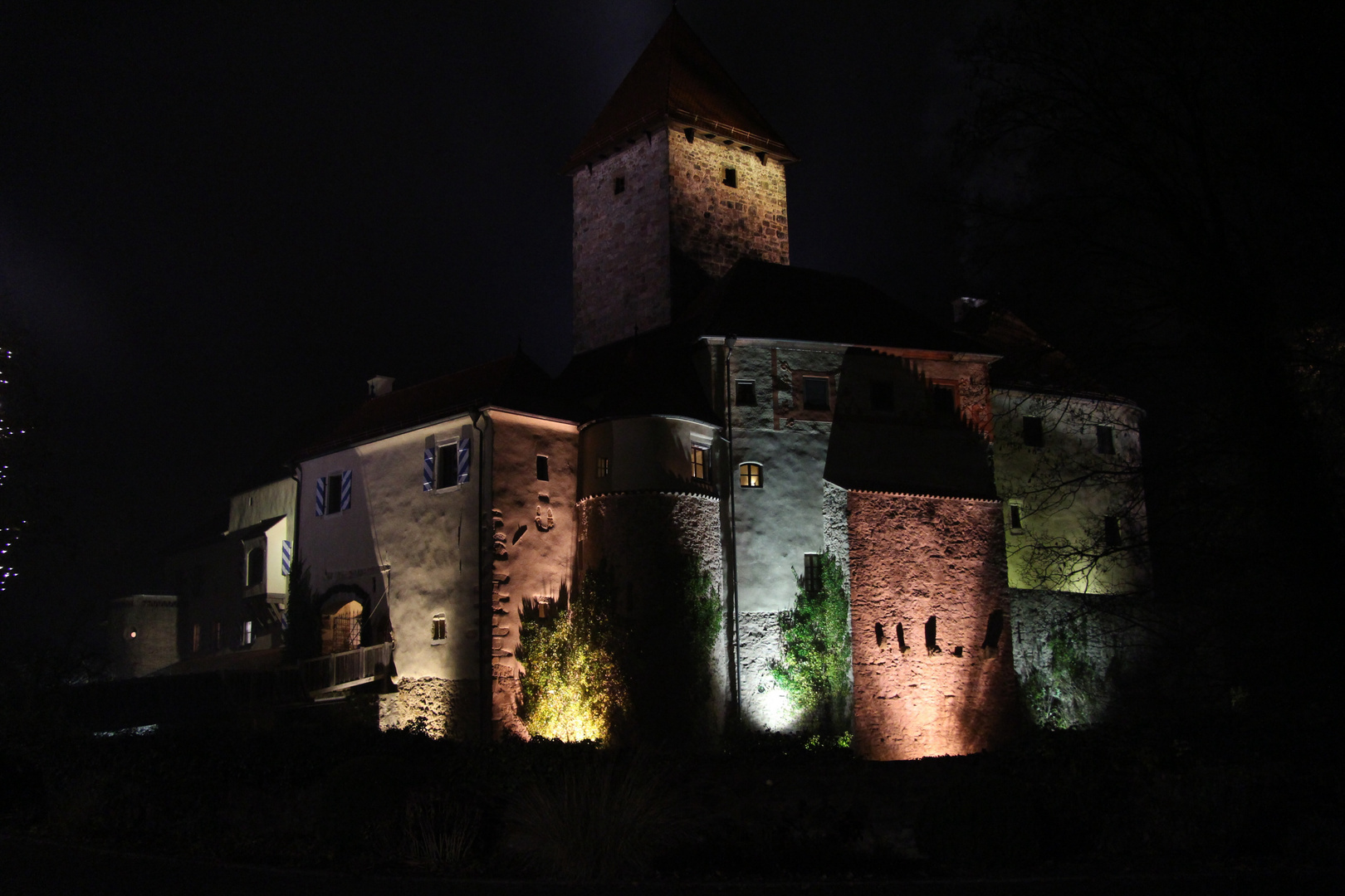 Burg Wernberg