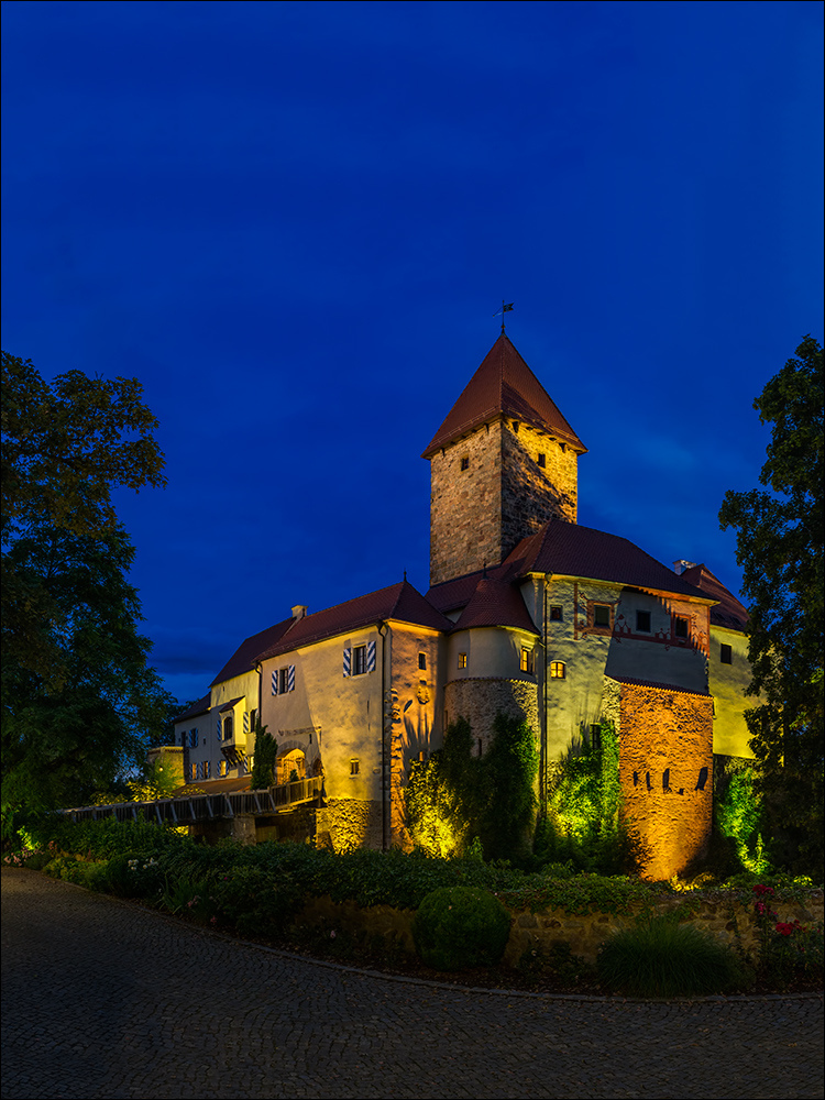 Burg Wernberg