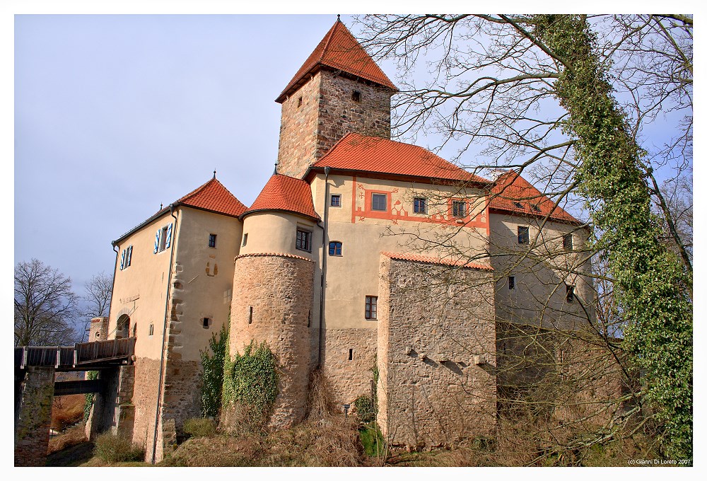 Burg Wernberg