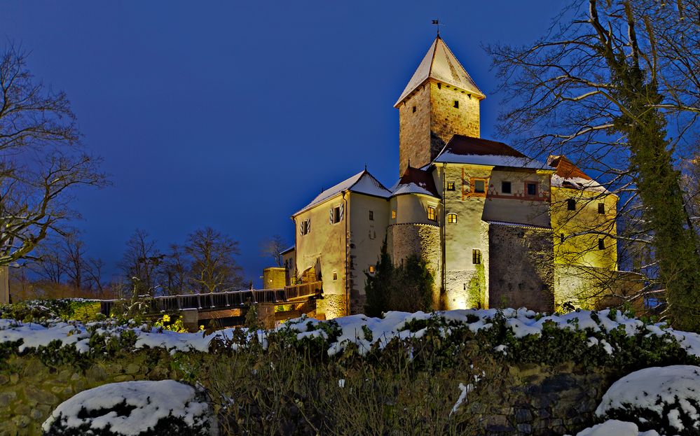 Burg Wernberg