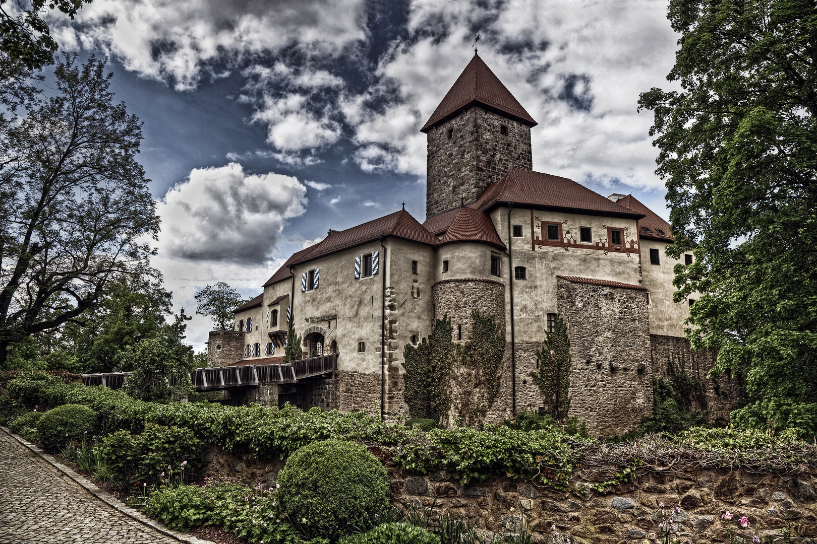 Burg Wernberg