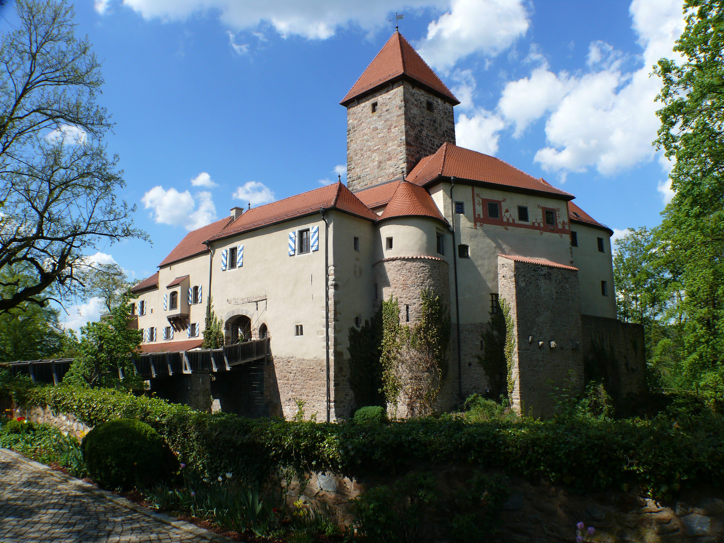 Burg Wernberg