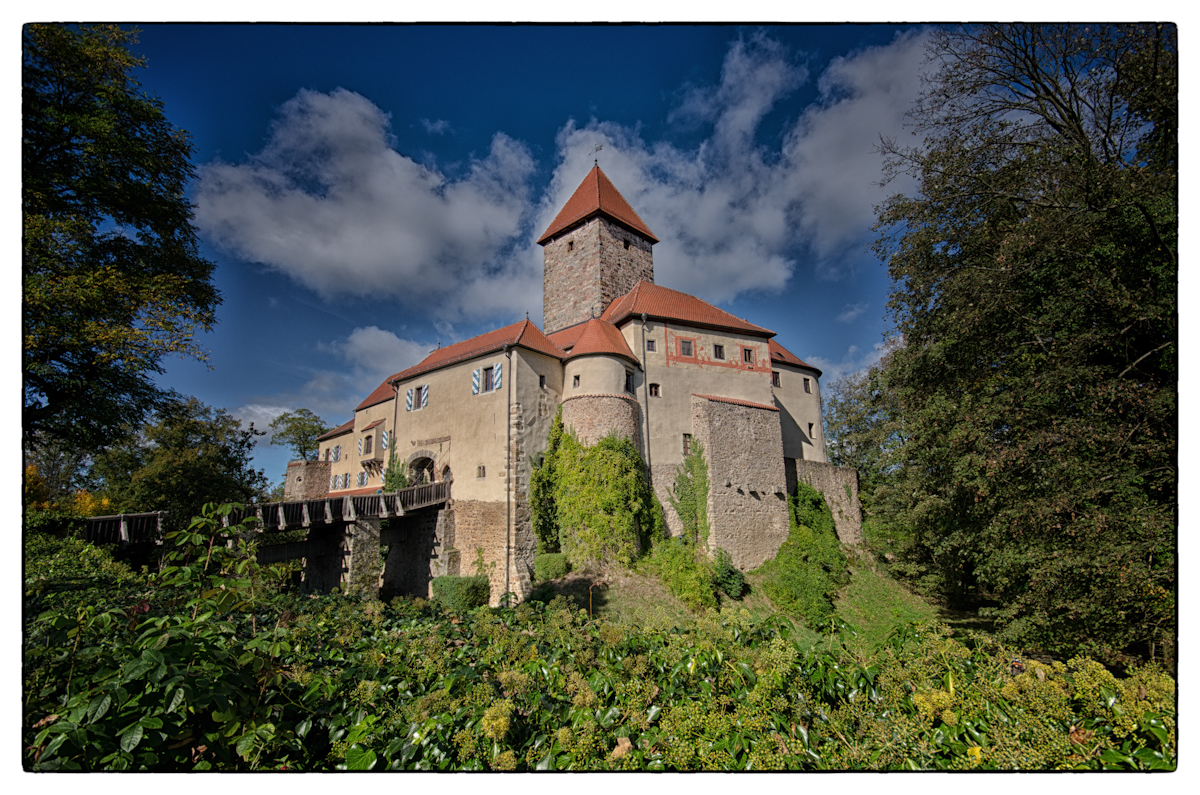 Burg Wernberg