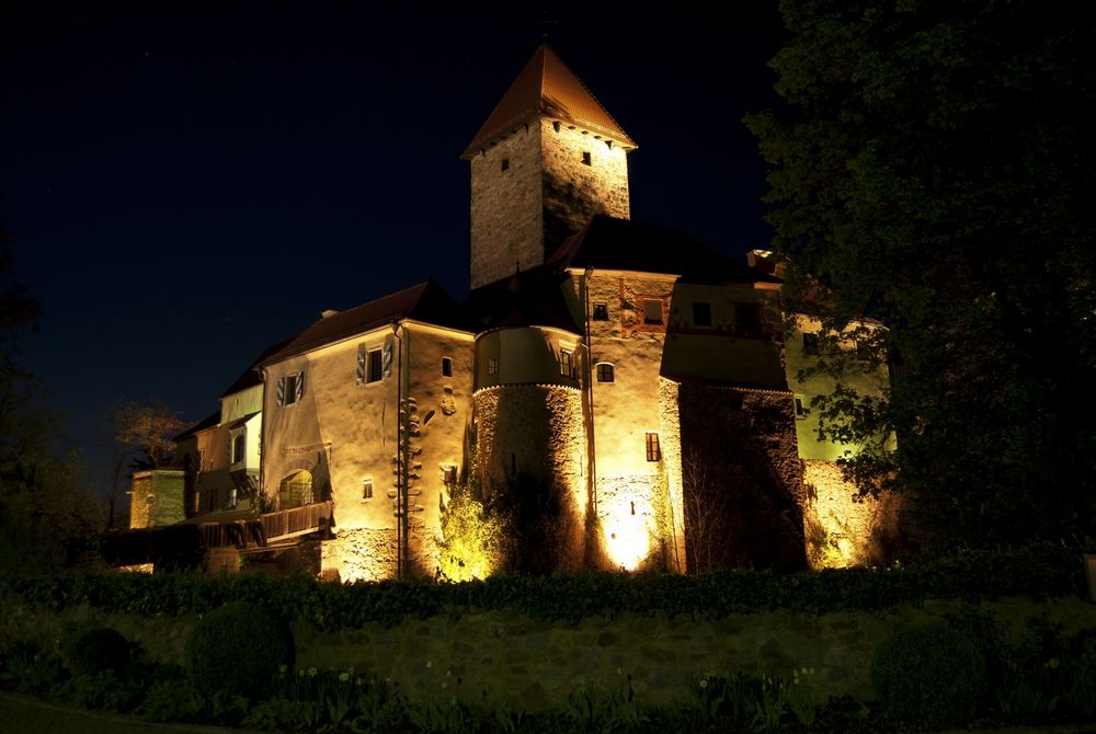 Burg Wernberg