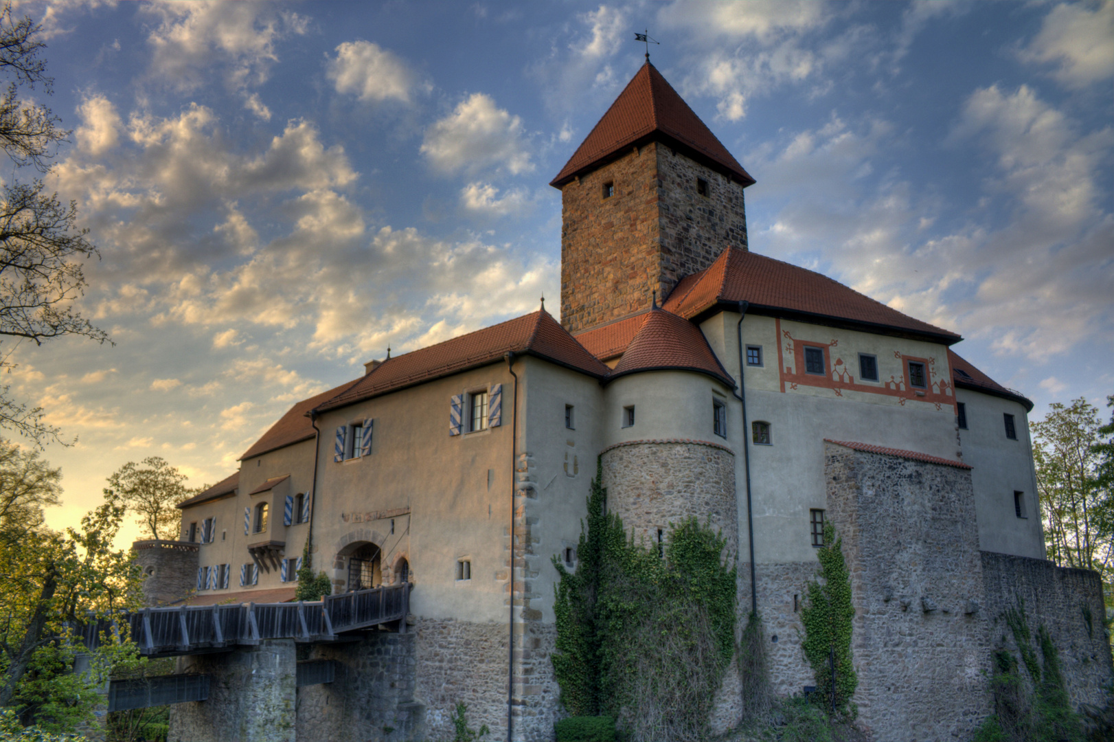 Burg Wernberg