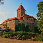 Burg Wernberg -HDR
