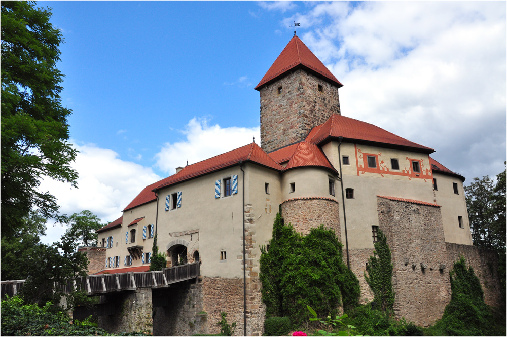 BURG WERNEBERG