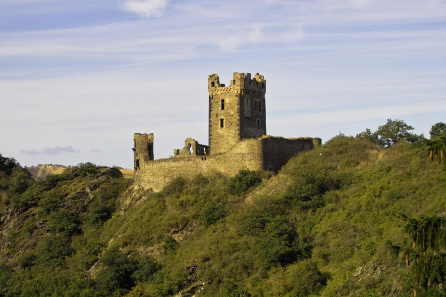 Burg Wernerseck