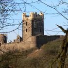 Burg Wernerseck bei Plaidt