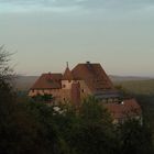 Burg Wernsfels bei Spalt