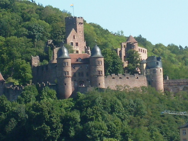 Burg Wertheim