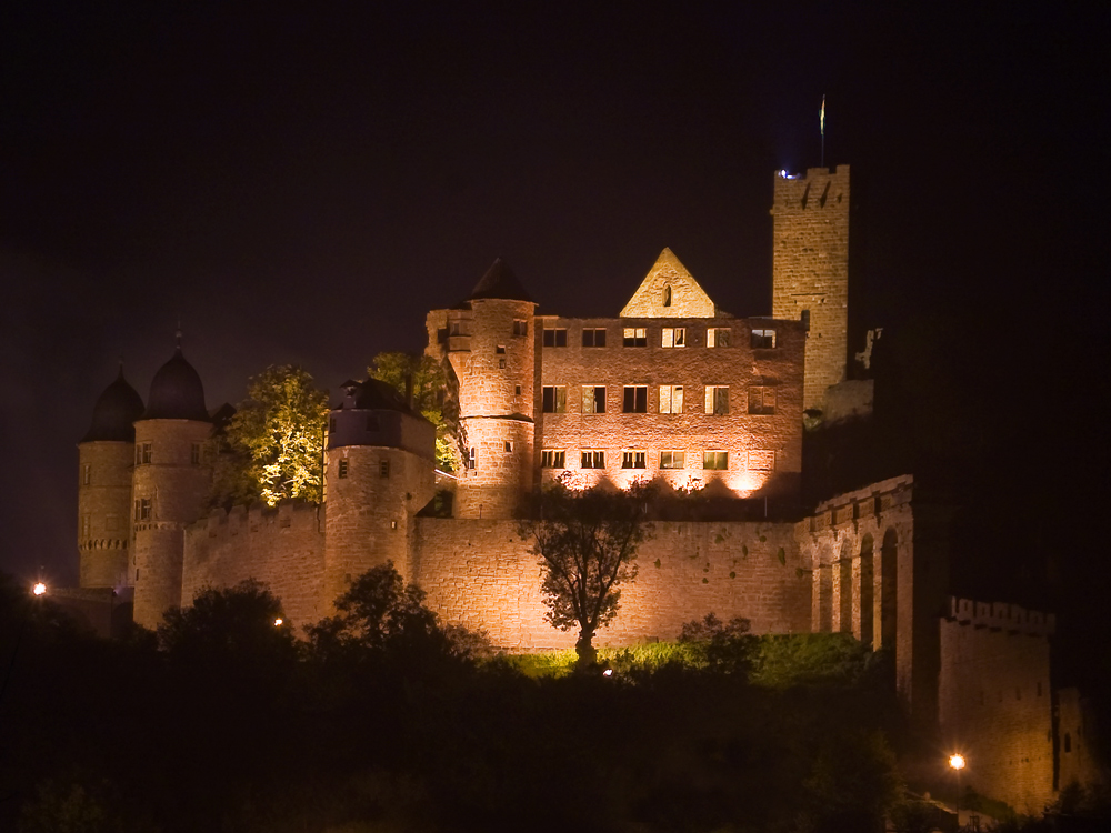 Burg Wertheim