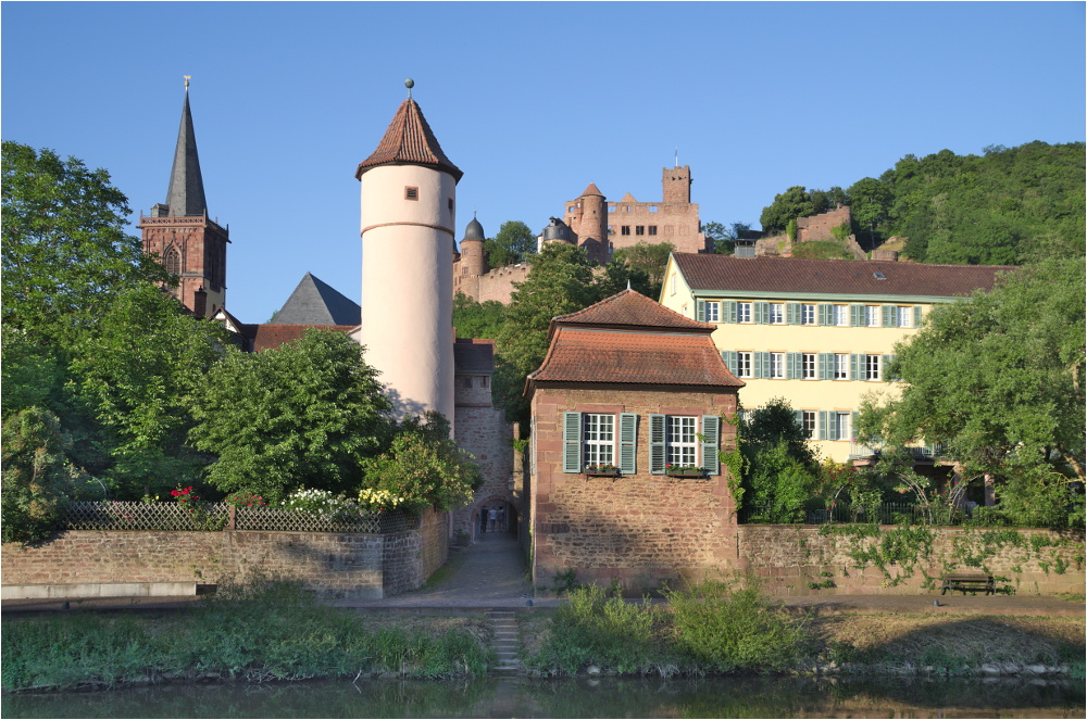 Burg Wertheim