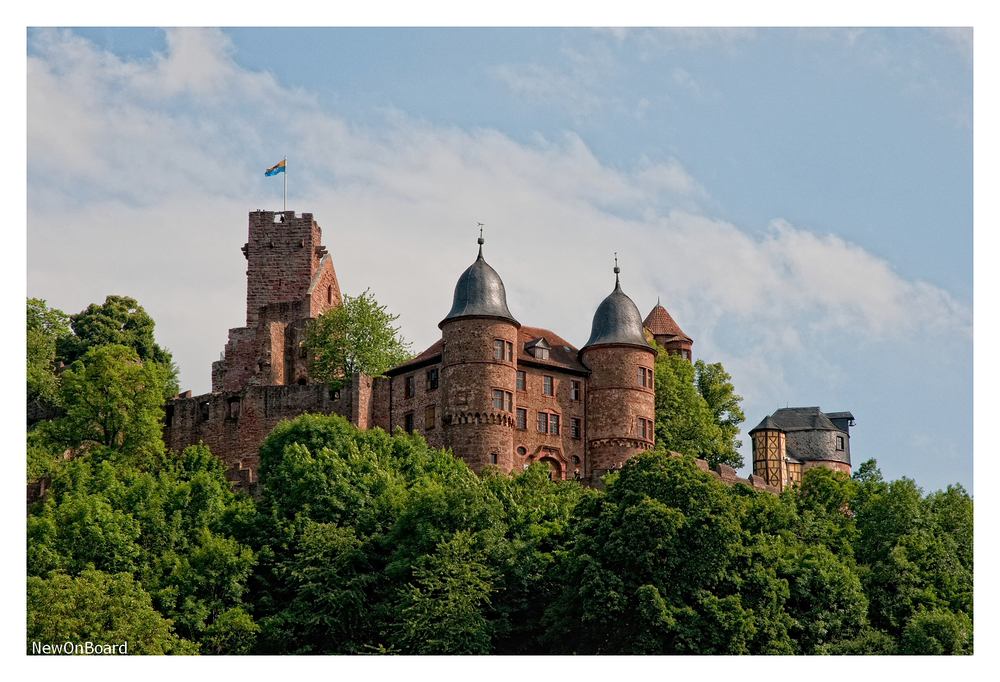 Burg Wertheim