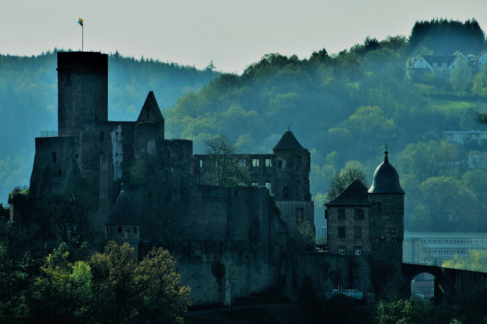 Burg Wertheim 