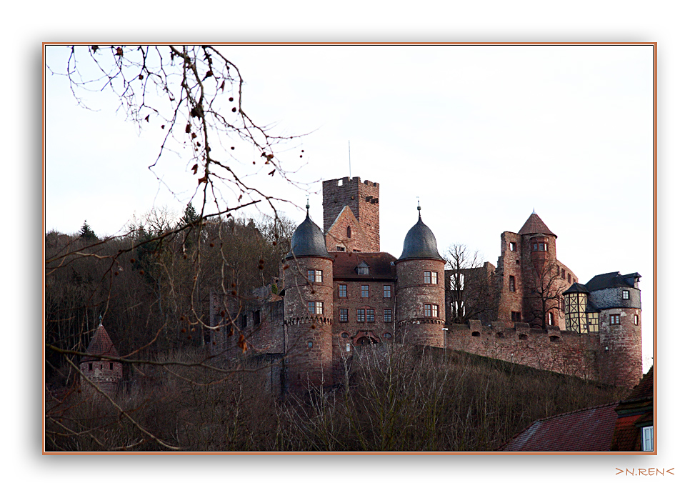 Burg Wertheim