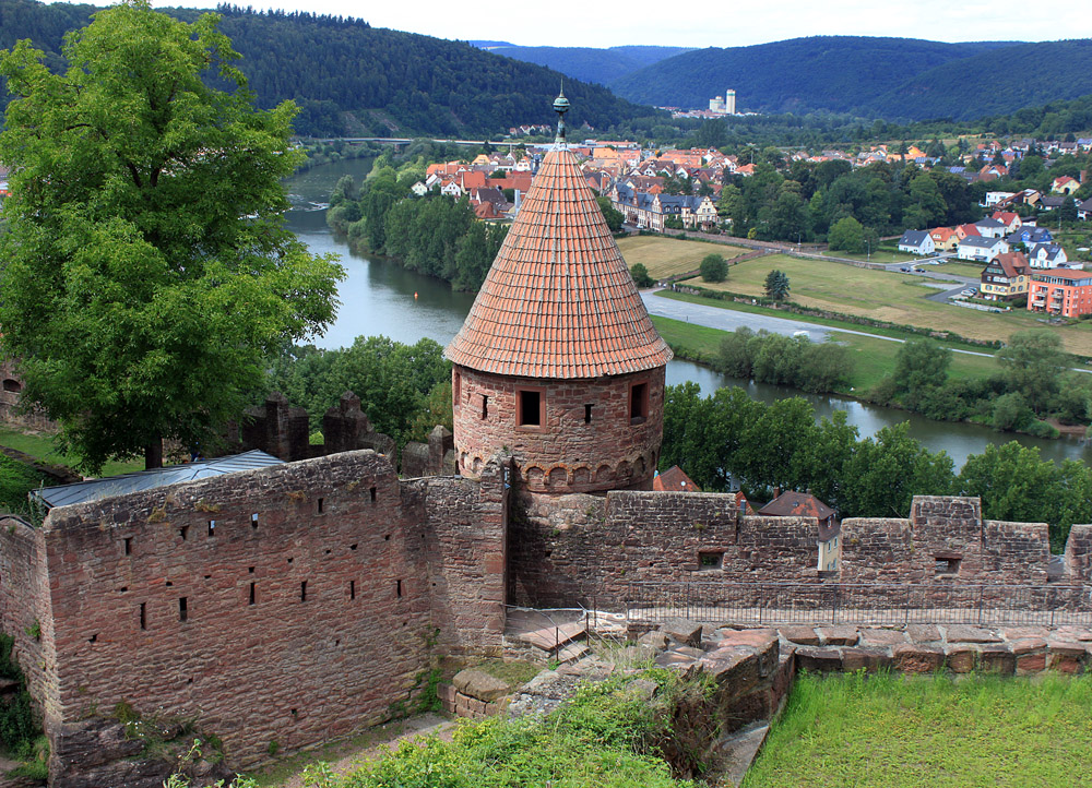 Burg Wertheim