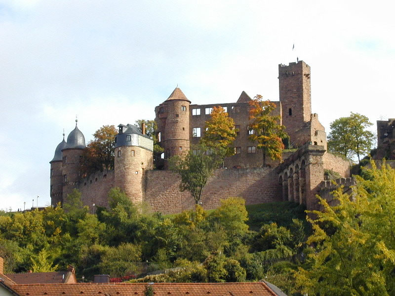 Burg Wertheim