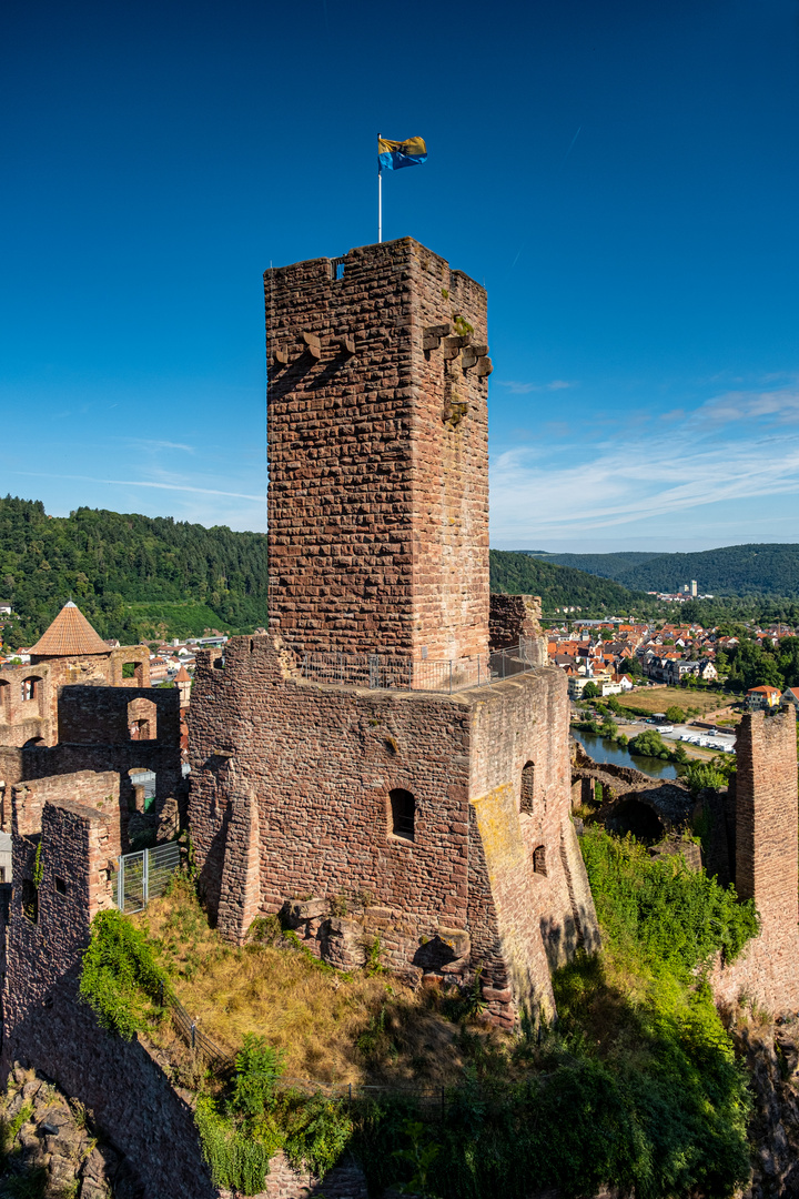 Burg Wertheim 