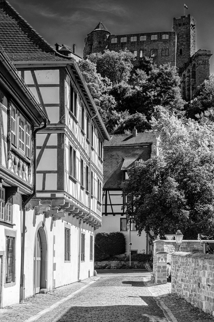 Burg Wertheim...  