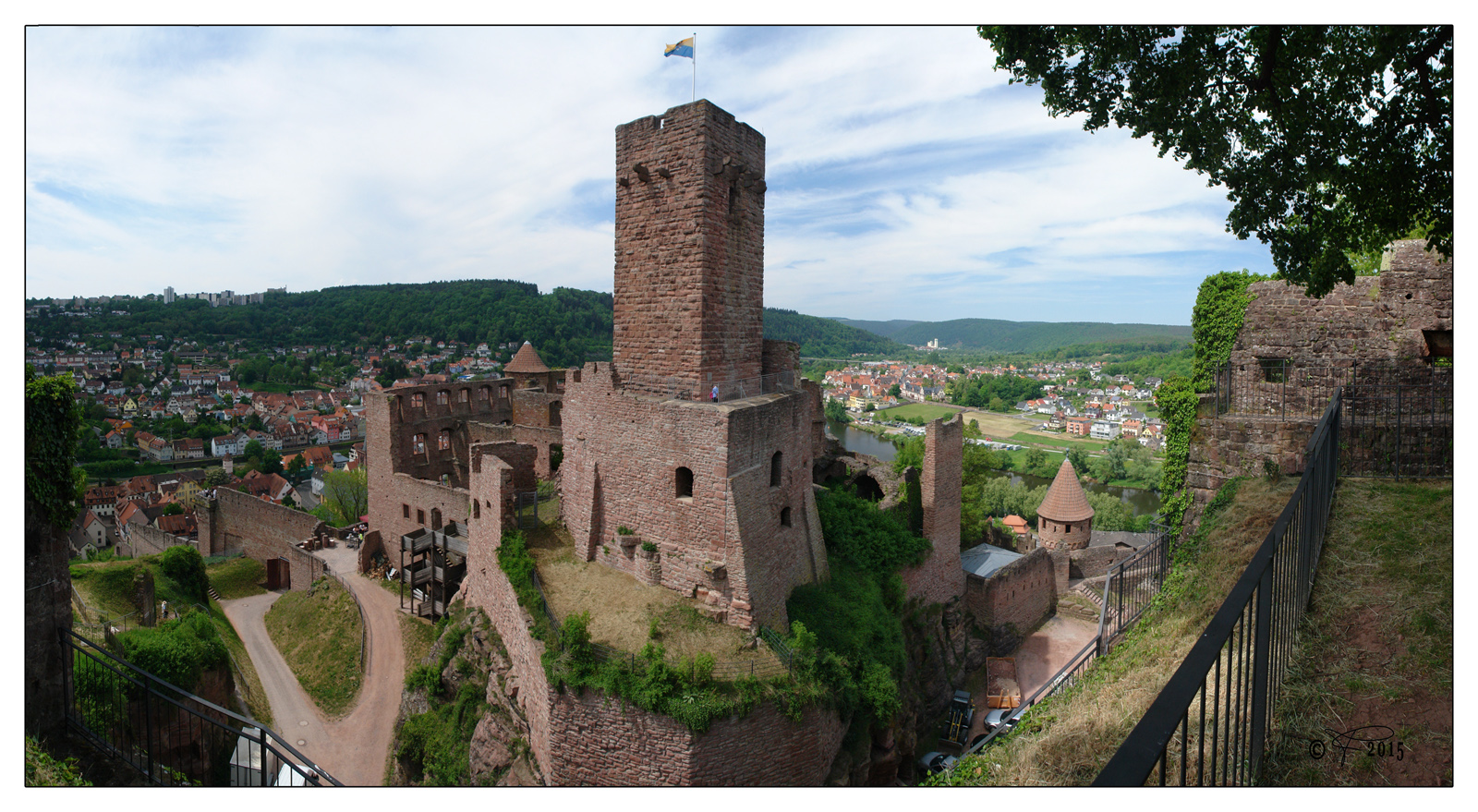 Burg Wertheim