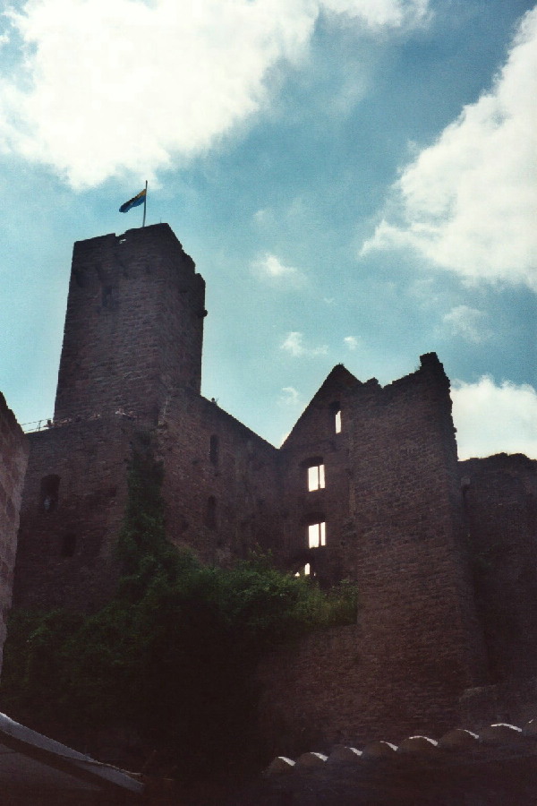 Burg Wertheim