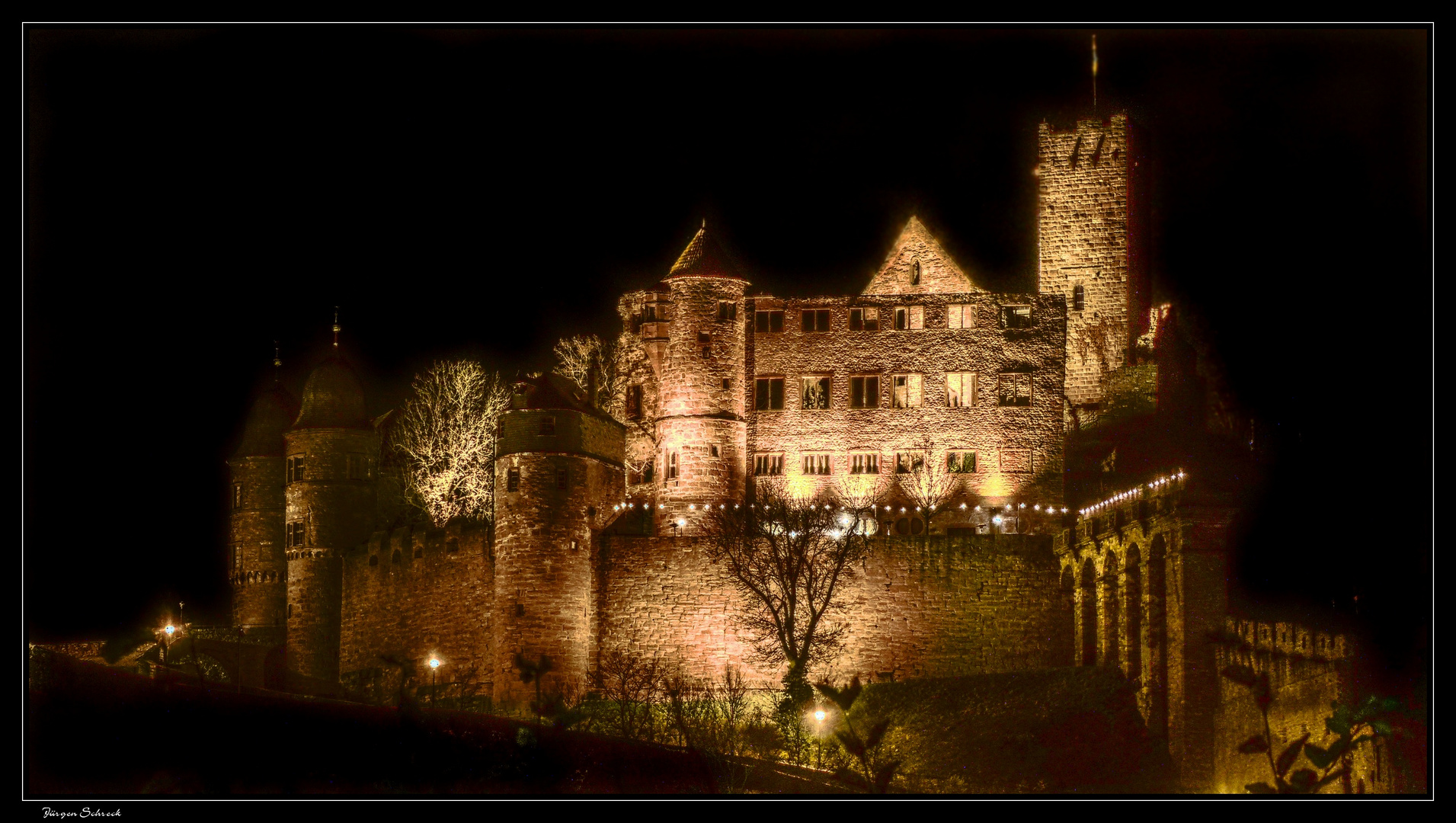 Burg Wertheim