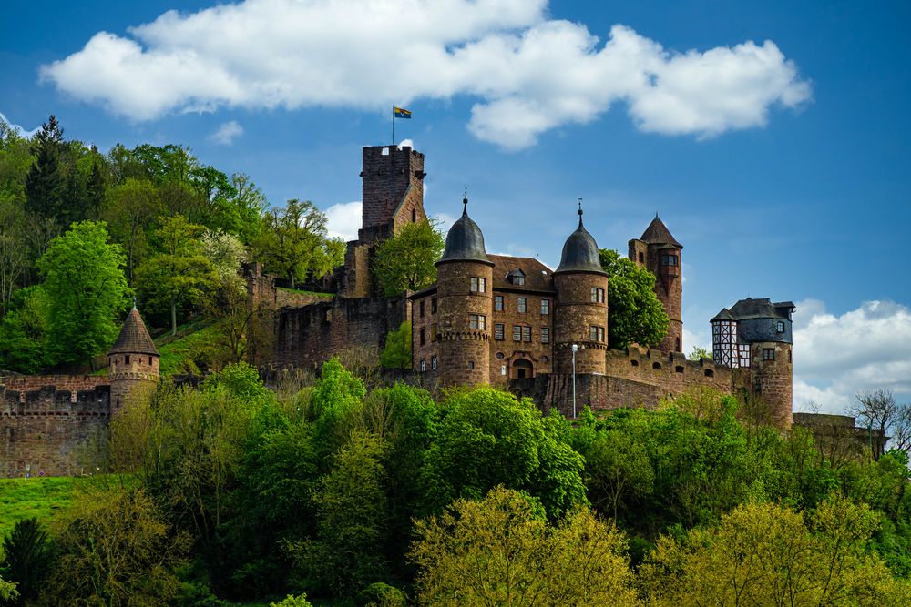 Burg Wertheim Foto & Bild architektur, schlösser & burgen, profanbauten Bilder auf Burg Wertheim Foto & Bild architektur, schlösser & burgen, profanbauten Bilder auf