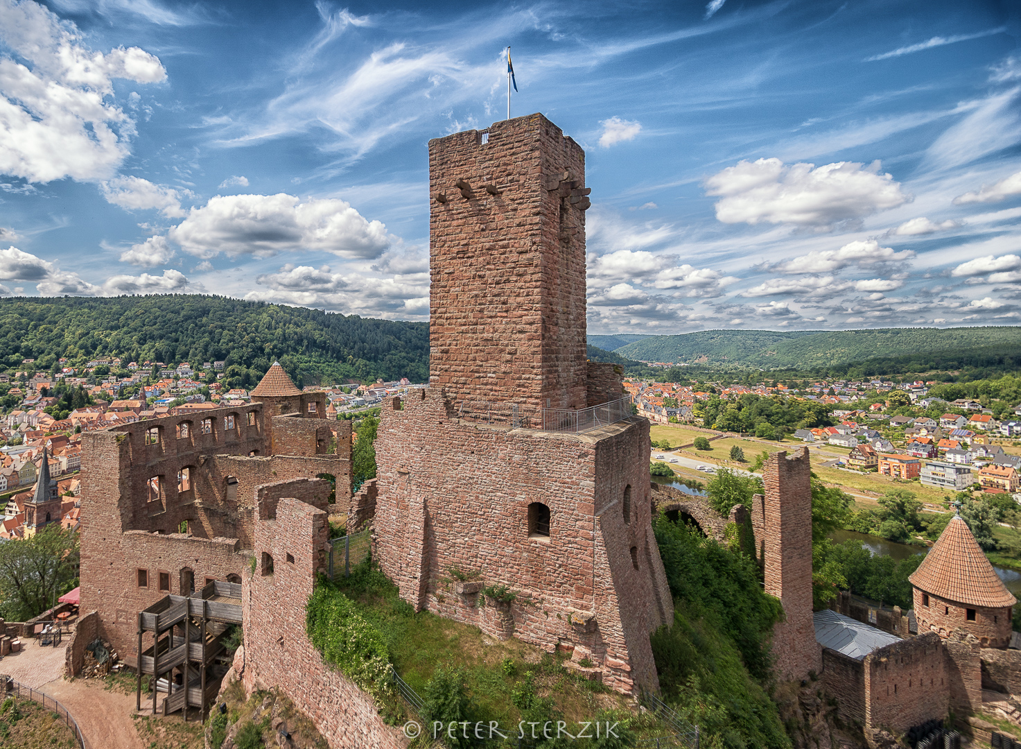 Burg Wertheim