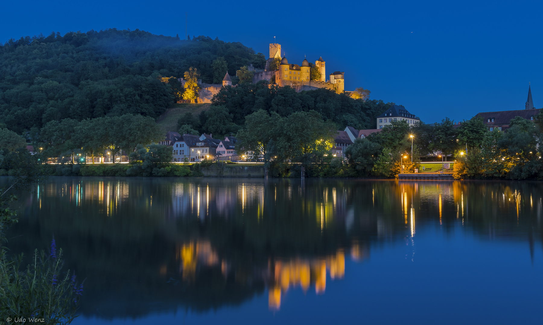 Burg Wertheim 