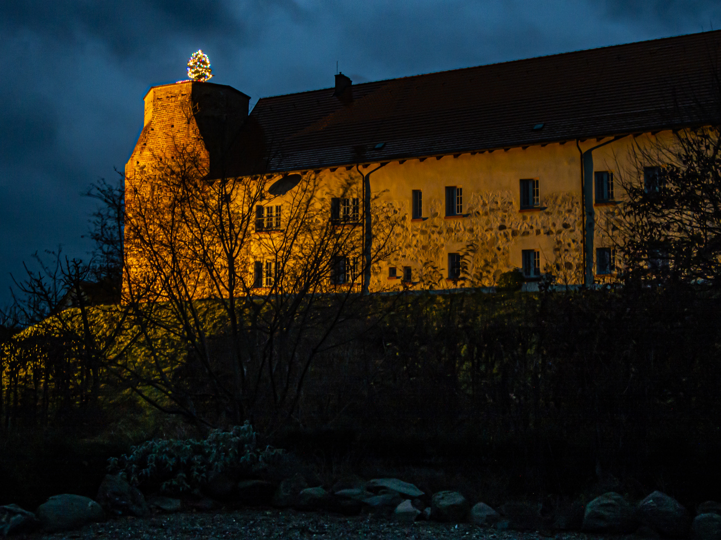 Burg Wesenberg