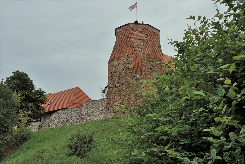 Burg Wesenberg