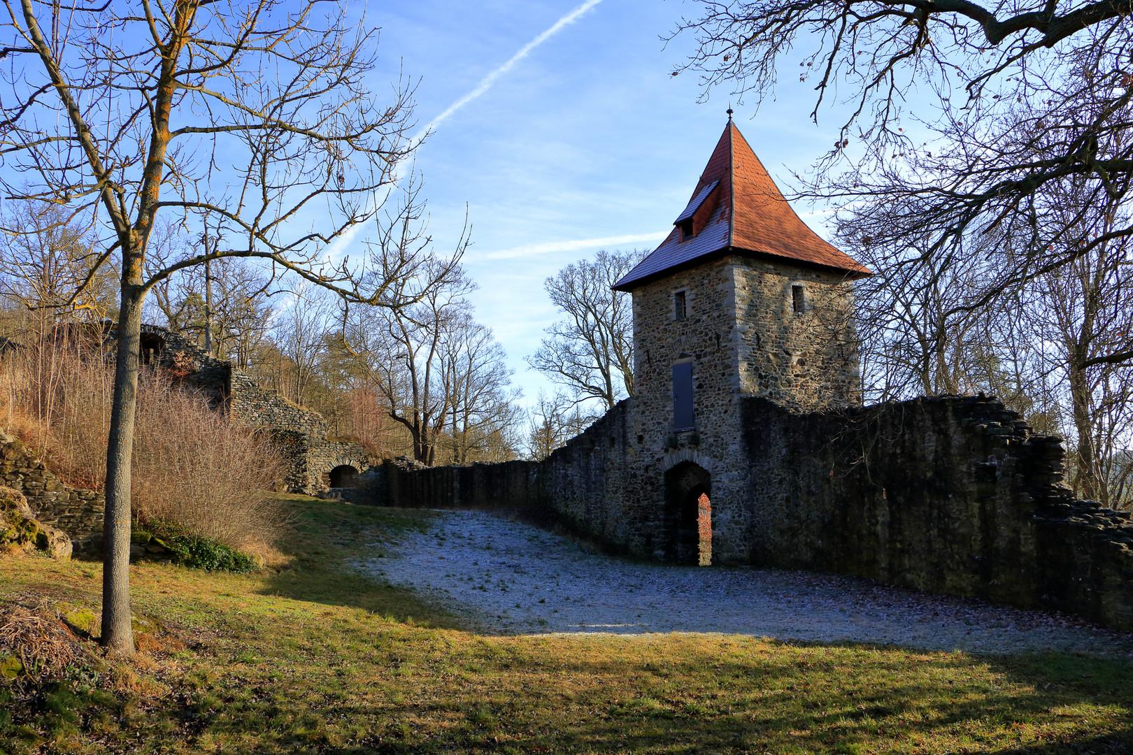 Burg Wiedersberg