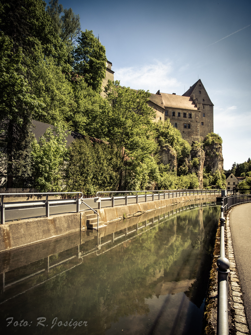 Burg Wiesentfels