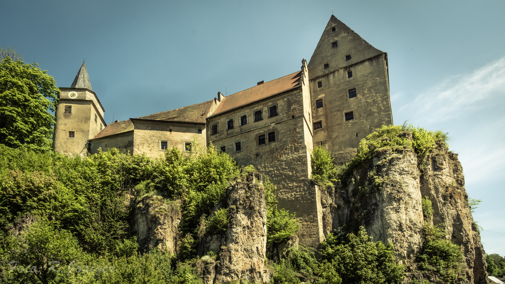 Burg Wiesentfels