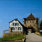 Burg Wildeck bei Heilbronn