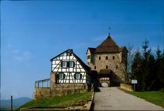 Burg Wildeck bei Heilbronn